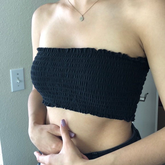 Brandy Melville Tops - Brandi Melville crop top, never worn